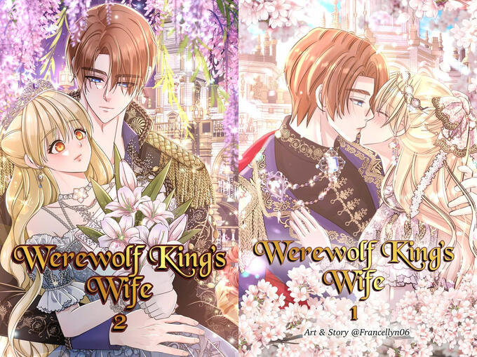 Ebook Version - Werewolf King’s Wife