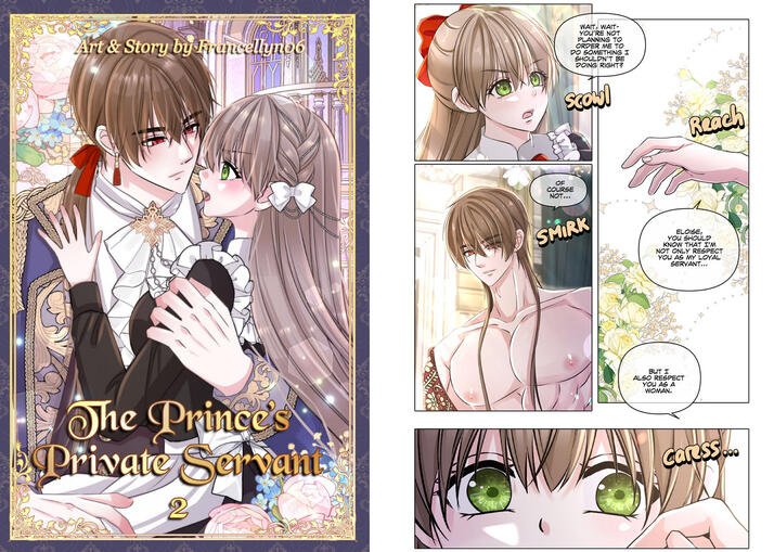 Uncensored version of the prince’s private servant, manhwa romance, r18 manhwa