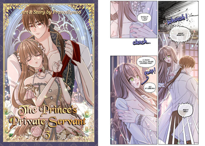 THE PRINCE'S PRIVATE SERVANT Patreon Uncensored 🔞